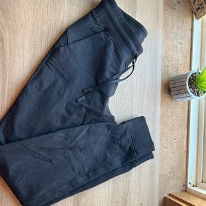 Lululemon Fleece joggers